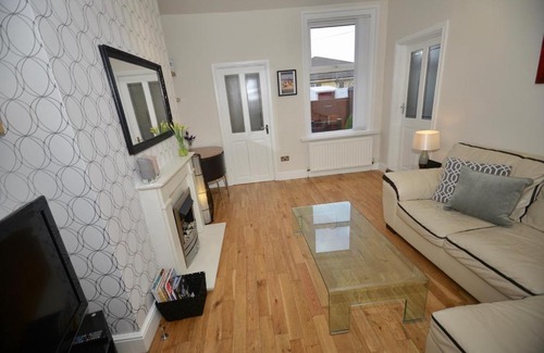 South Shields House | South Shields Seaside Flat
