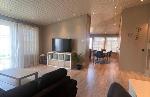 Sandgerdi House | South-side Sandy