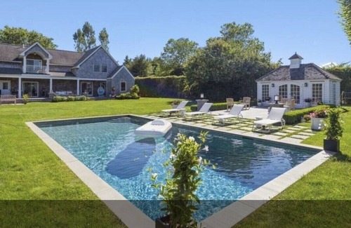 Southampton House | Southampton House, heated pool, golf, and minutes from town and ocean!