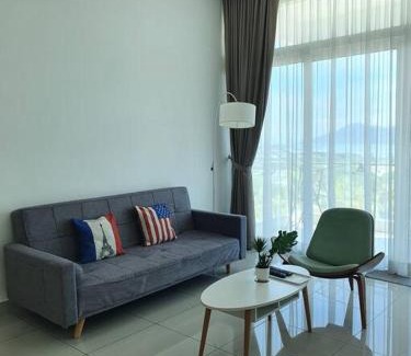 Bayan Lepas Apartment | Southbay Seaview Condo A11 #Queensbay #SPICE