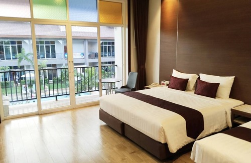 Hat Yai Hotel | Southern Airport Hotel