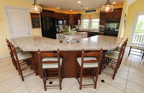 Southern Shores House | Southern Belle 🏖️Gorgeous oceanside 7 BR home w/Private Pool & Elevator🏖️