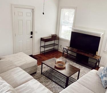 Midtown House | Southern Charm at its Best near South Historic District