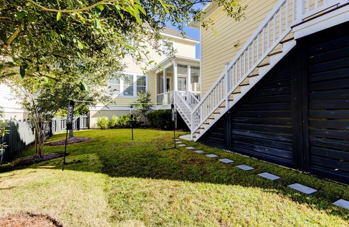 Charleston Hotel | Southern Charm Getaway