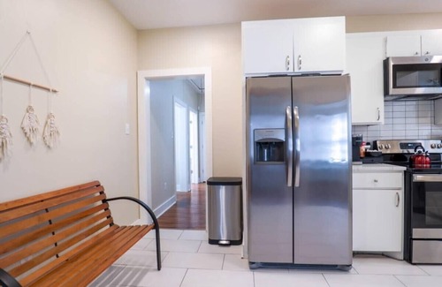 Fondren House | Southern Comfort | 3BR Home Near MS Medical Center & Fondren