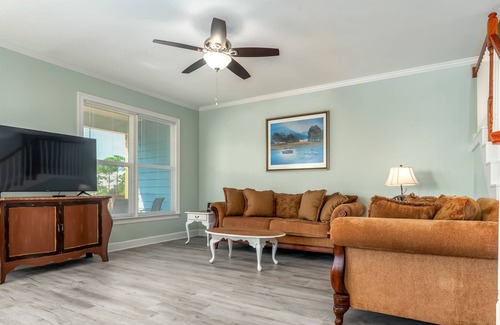 Audubon Place House | Southern Dunes East - Private gated community! Gulf Views!