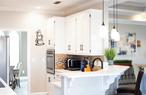 Gunter Afs House | Southern Luxury: Eastchase District 4bd/3bth