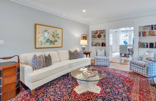 Midtown House | Southern Luxury in Highly Sought Out Ardsley Park by Lucky Savannah