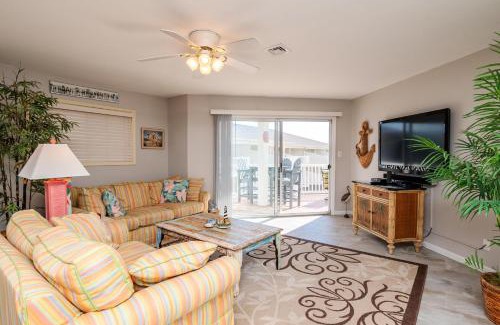 Long Beach House | Southern Shores Villas by Oak Island Accommodations