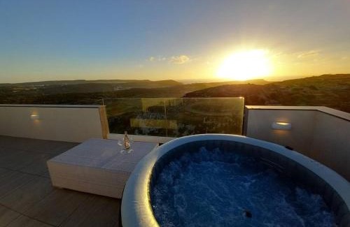 Mellieha Apartment | Southridge Ph With Jacuzzi, Top Views By Homely
