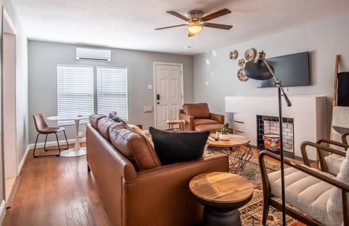 Heart of Lubbock House | Southwest Vibe - 3BR/2BA - Unique Stay