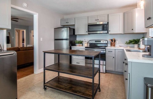Heart of Lubbock House | Southwest Vibe - 3BR/2BA - Unique Stay