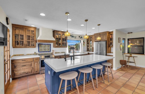 Bloomington House | Southwestern Charm w/Pool in Beloved Neighborhood