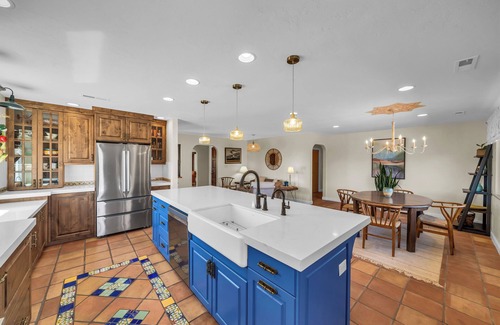 Bloomington House | Southwestern Charm w/Pool in Beloved Neighborhood