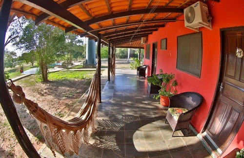 Pocone House | SouthWild Pantanal Lodge