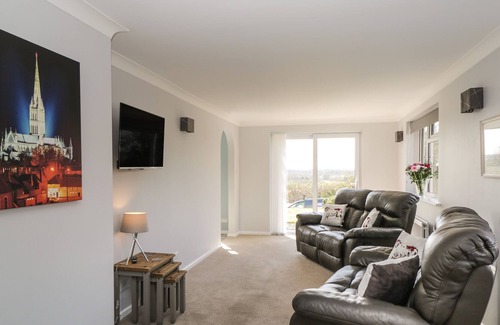 Durrington House | SOUTHWINDS, pet friendly, with a garden in Durrington