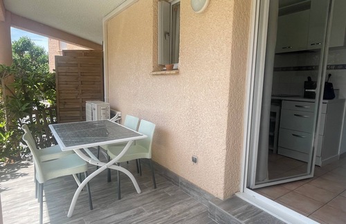 Valras-Plage Apartment | Souvenirs D'enfances 159