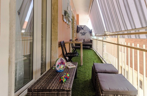 Francavilla al Mare Apartment | Sovramare - Corallo - Two Bedroom Apartment, Sleeps 4