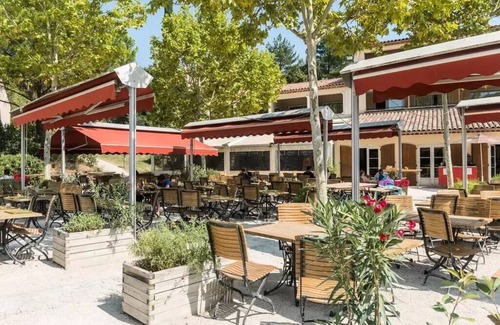 Rouret Apartment | SOWELL Family Le Vallon* - Studio 2 People Double