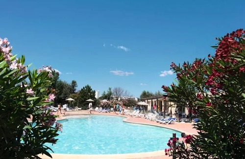Le Grau-Du-Roi Apartment | SOWELL Résidences Les Sablons* - 3 room apartment for 6 people with sea view