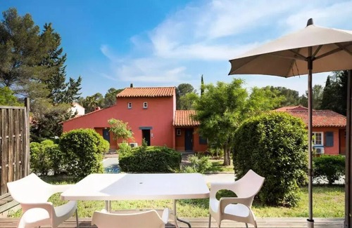Boulouris-sur-Mer Apartment | SOWELL RESIDENCES Green Oaks * - Superior Studio 2 People