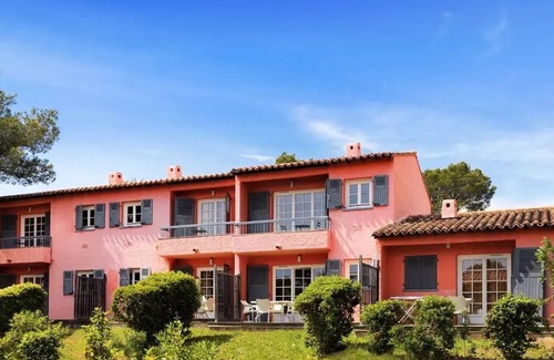 Boulouris-sur-Mer Apartment | SOWELL RESIDENCES Green Oaks * - Superior Studio 2 People