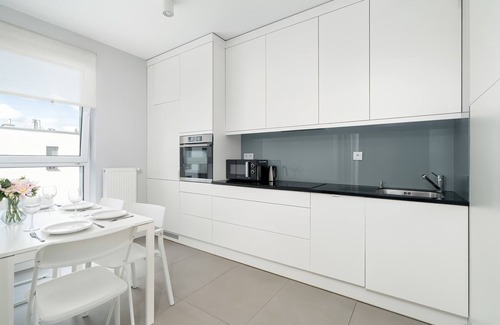 Grunwald Apartment | Sowińskiego 45A | Poznań | Atmospheric Apartment | Parking