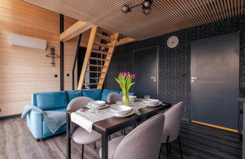 Solina House | SOWI GAJ - domki całoroczne