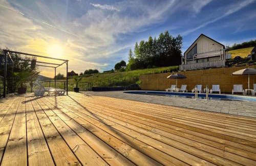 Solina House | SOWI GAJ - domki całoroczne