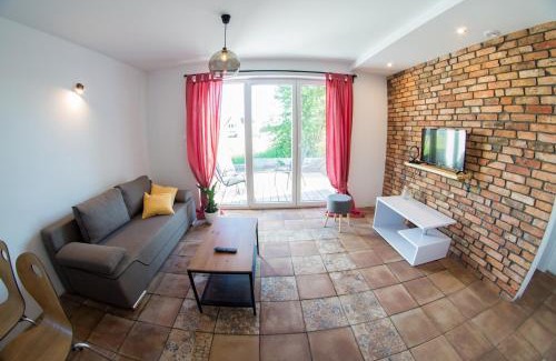 Mikolajki House | SOWI KĄT domki i apartamenty