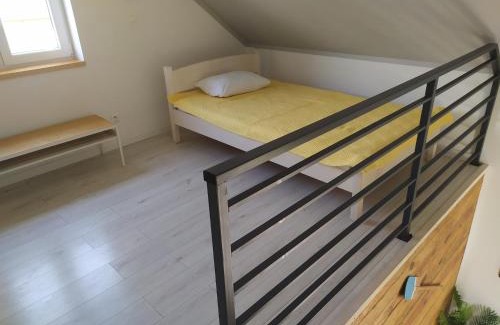 Mikolajki House | SOWI KĄT domki i apartamenty