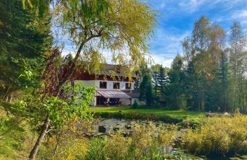 Nowa Ruda Villa | Sowia Enklawa