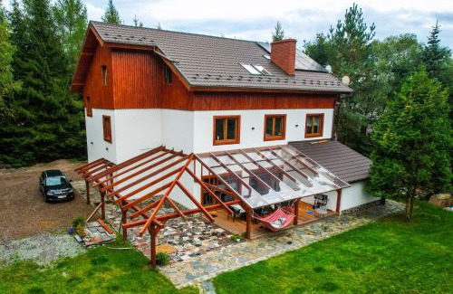 Nowa Ruda Villa | Sowia Enklawa