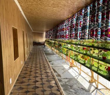 Fergana House | Soy Buyi Garden