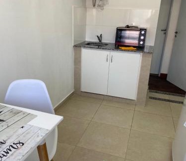 Junin Apartment | Soya Departamentos PB A