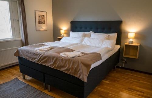 Ljungbyhed Hotel | Spångens Gästgivaregård