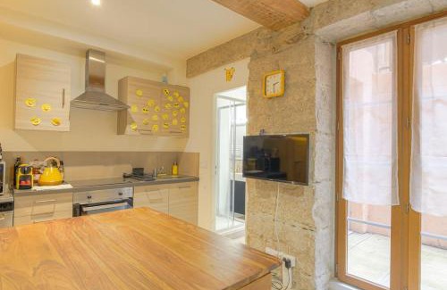 Griffon - Royale Apartment | Spécial groupes Lyon - 10 personnes