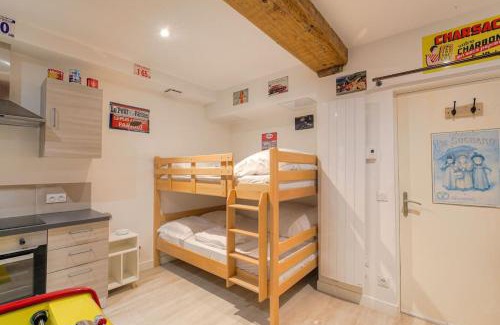 Griffon - Royale Apartment | Spécial groupes Lyon - 10 personnes