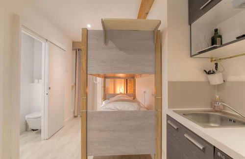 Griffon - Royale Apartment | Spécial groupes Lyon - 10 personnes