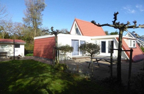 Groote Keeten Boat Rental | SP 18 Comfortable holiday residence
