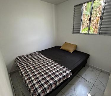 Sitio Barrocada Apartment | SP apartamento 1 dormitório