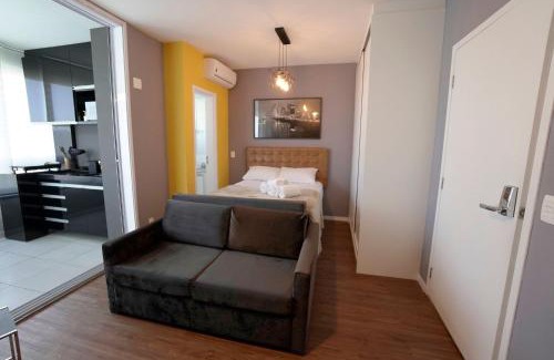 Liberdade Apartment | SP Stays Be Paulista