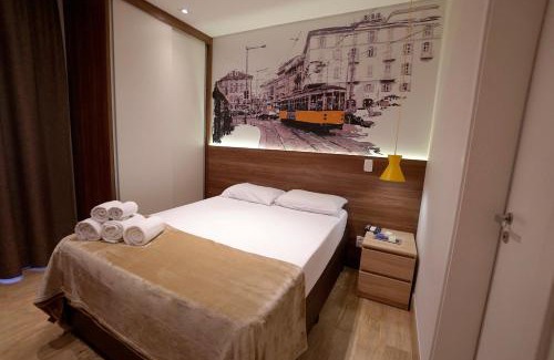 Liberdade Apartment | SP Stays Be Paulista