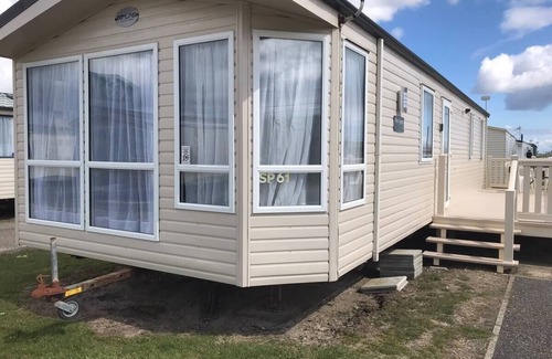 Camber House | SP61 - 8 Berth Caravan