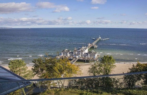 Sellin House | SPA Apartment FIRST Sellin