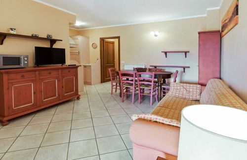 Sorano Apartment | Spa Apartment with Garden