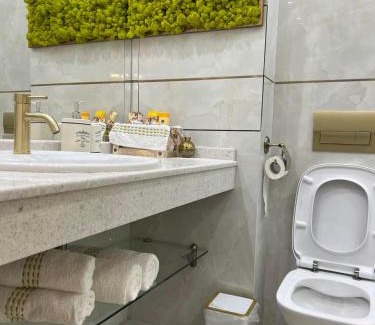 Saints Constantine and Helena Apartment | SPA Apartament Sirius house