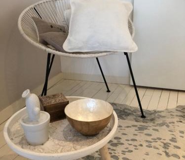 Thaire Bed & Breakfast | Spa campagne design