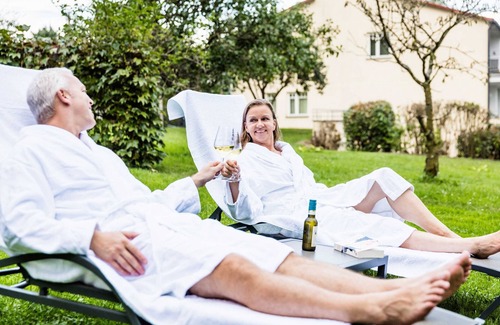 Markdorf Ski Chalet | SPA Chalet Plus - Wirthshof 4*-Hotel | Chalets near Lake Constance