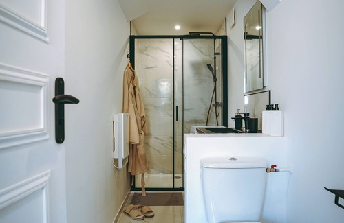 Quartier Vieux Marche-Cathedrale Apartment | Spa Du Palais